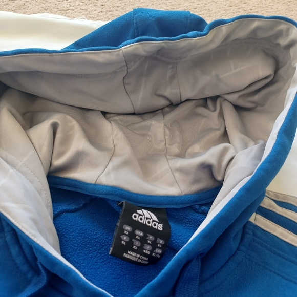 Adidas All-Star Hoodie Sweater - Picture 4 of 12